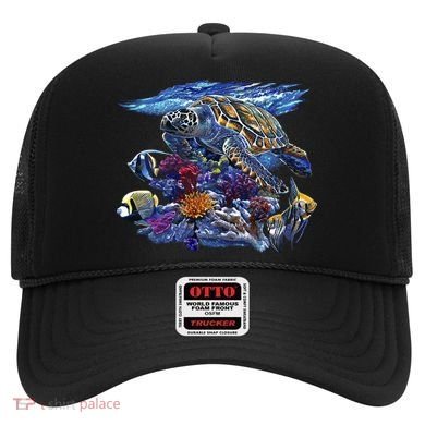 Sea Turtle Life Hat