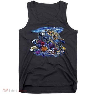Sea Turtle Life Tank Top