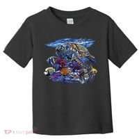 Sea Turtle Life Toddler T-Shirt thumb 0
