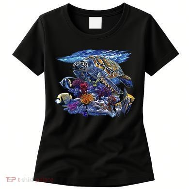 Sea Turtle Life Women's T-Shirt