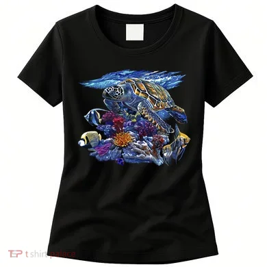 Sea Turtle Life Women's T-Shirt
