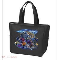Sea Turtle Life Tote Bag thumb 3