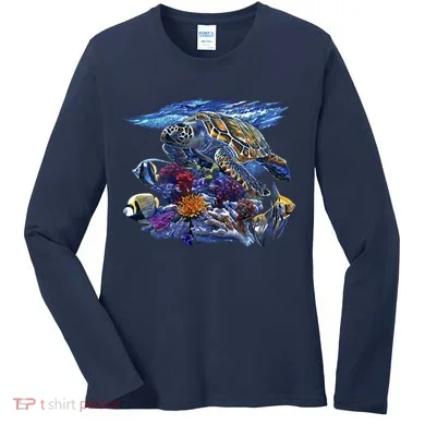 Women's Long Sleeve Shirt