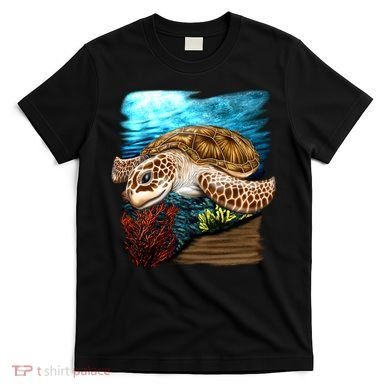 Sea Turtle Ocean T-Shirt