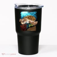 Sea Turtle Ocean Tumbler thumb 0