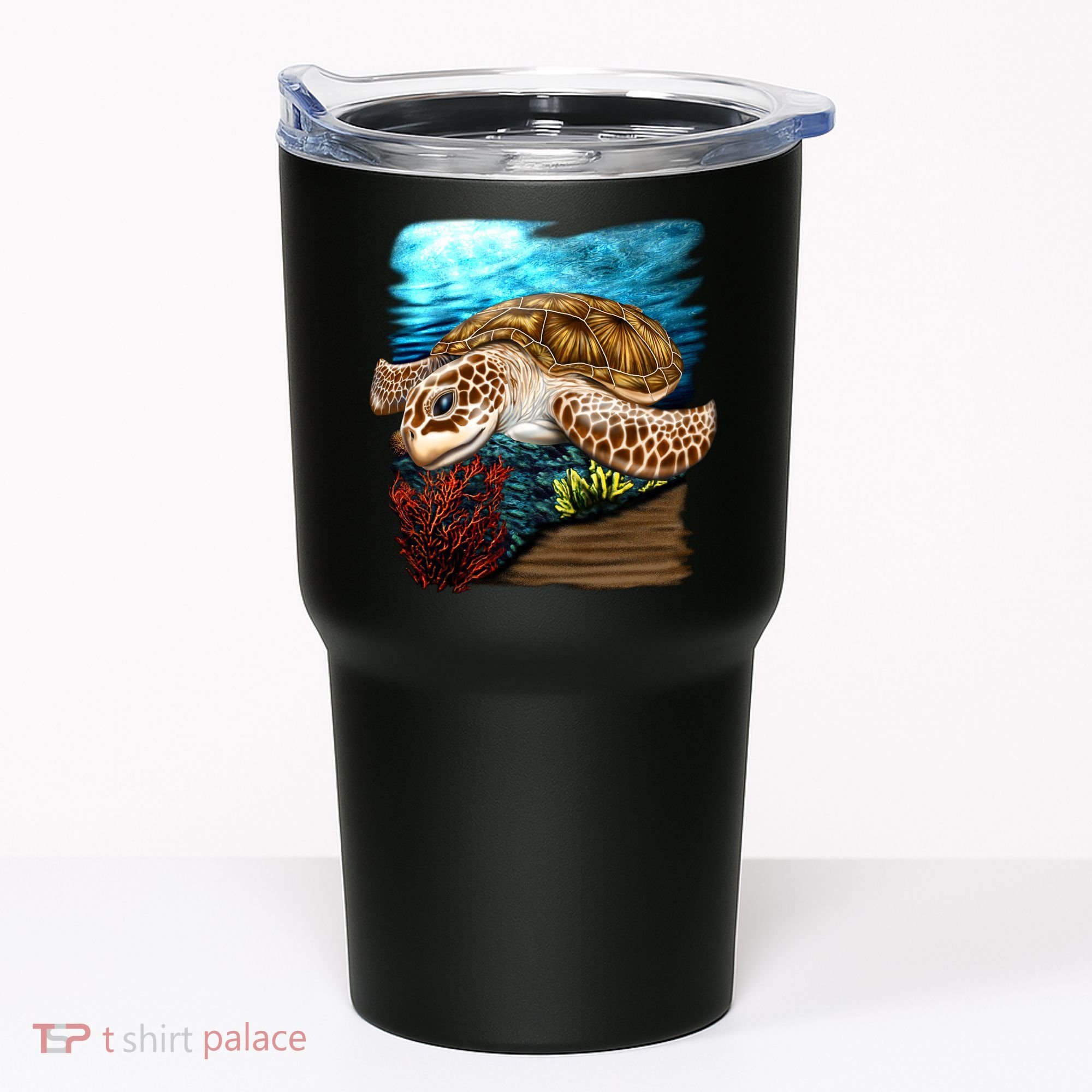 Sea Turtle Ocean Tumbler