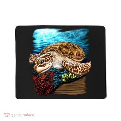 Sea Turtle Ocean Mousepad