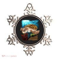 Sea Turtle Ocean Ornament thumb 0