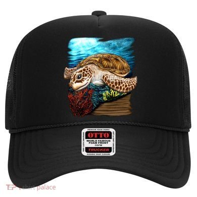 Sea Turtle Ocean Hat