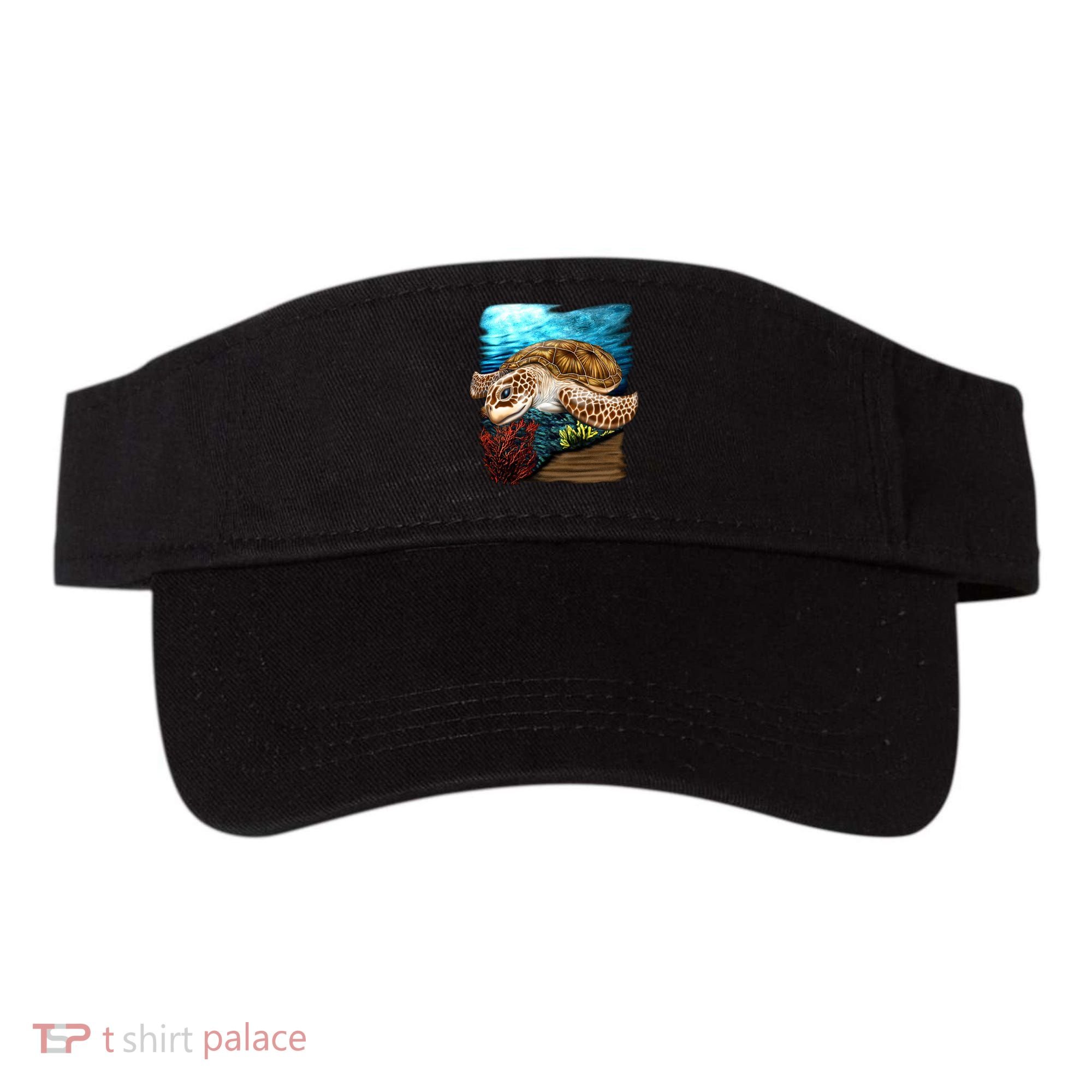Sea Turtle Ocean Visor