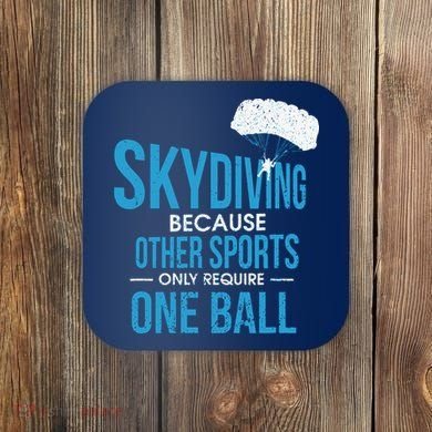 Skydive & Extreme Athlete Skydiving Design For A Skydiver Coaster