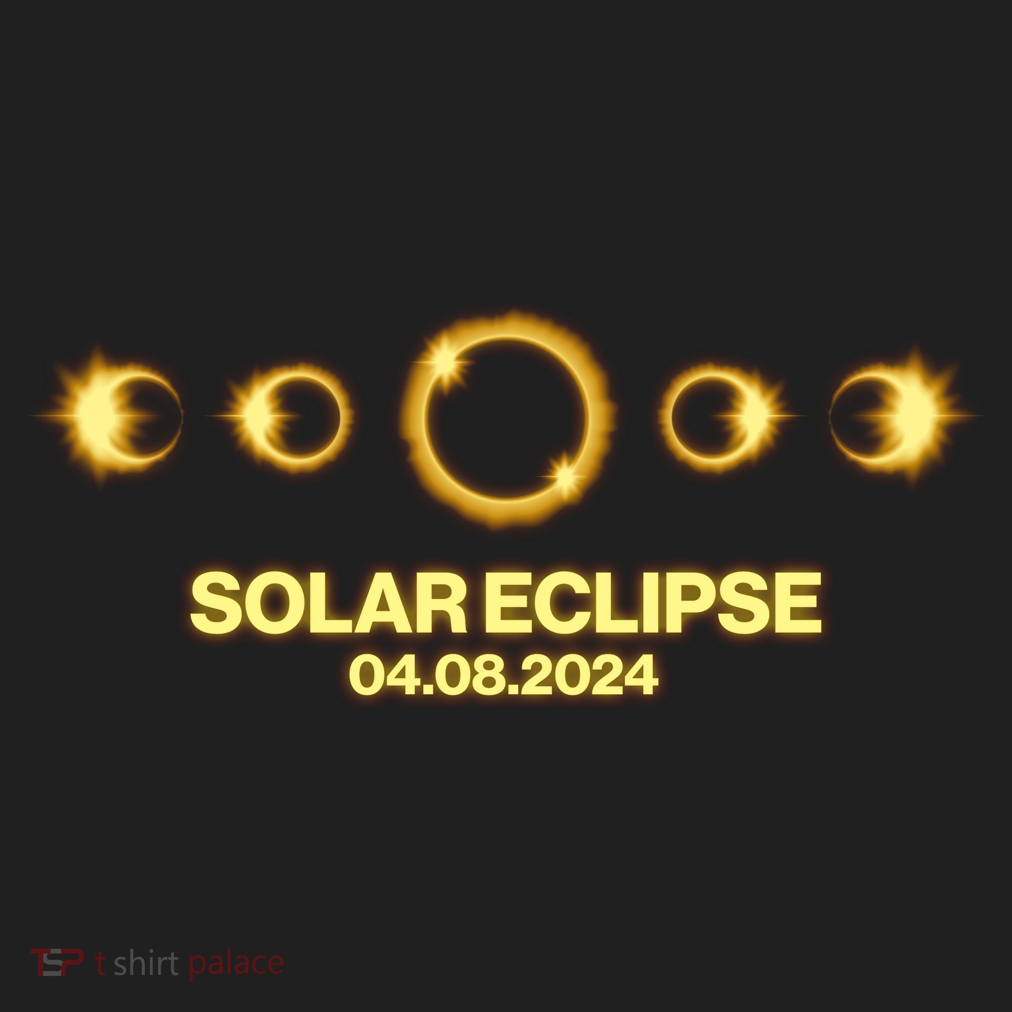 Solar Eclipse April 08 2024 Tumbler