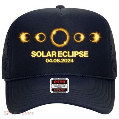 Solar Eclipse April 08 2024 Hat