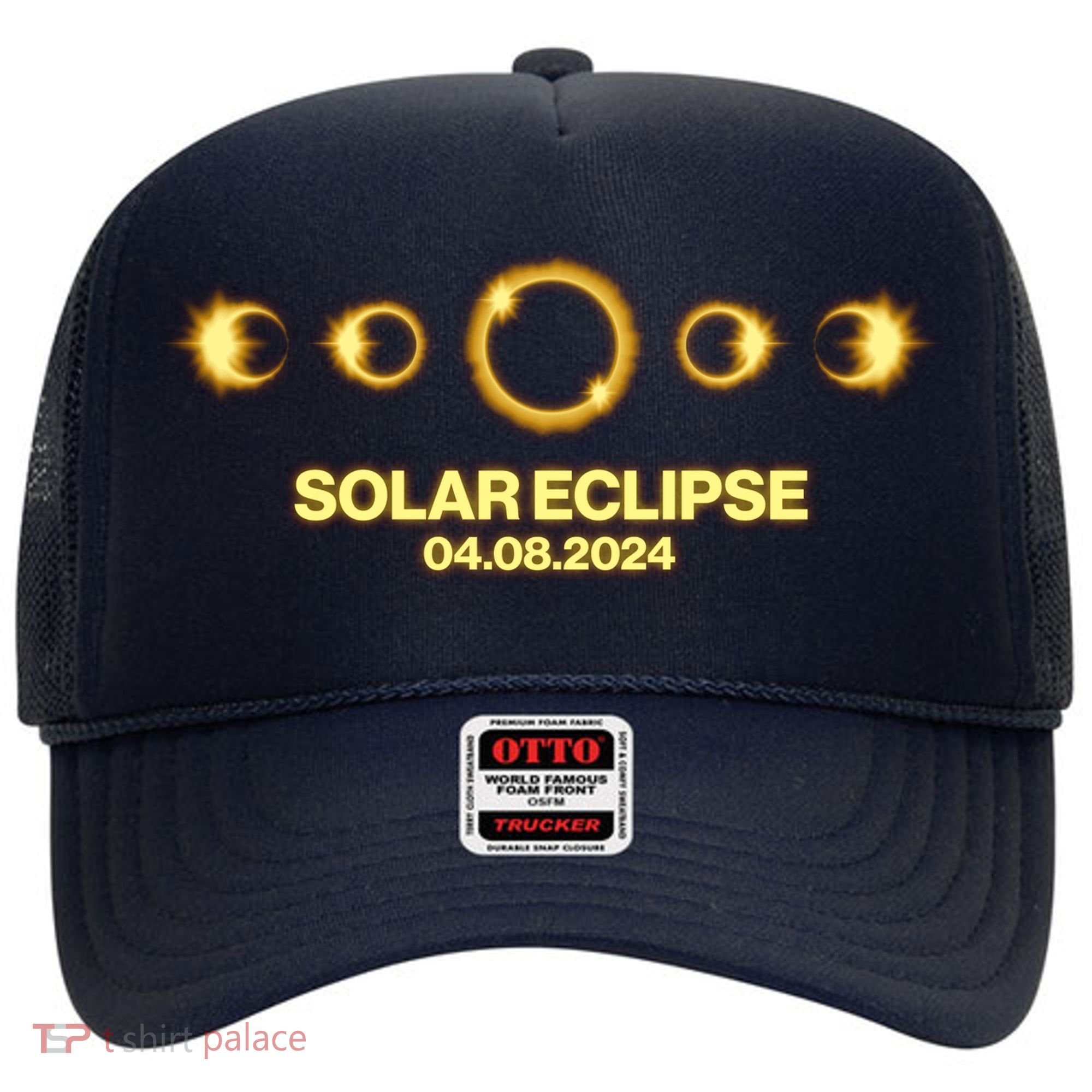 Solar Eclipse April 08 2024 Hat