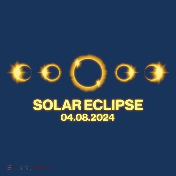 Solar Eclipse April 08 2024 Visor
