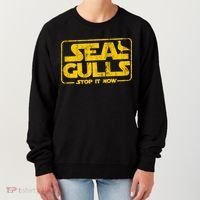 Seagulls Stop it Now Women's Sweatshirt thumb 0