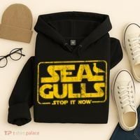 Seagulls Stop it Now Hoodie thumb 4