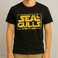 Seagulls Stop it Now T-Shirt thumb 3