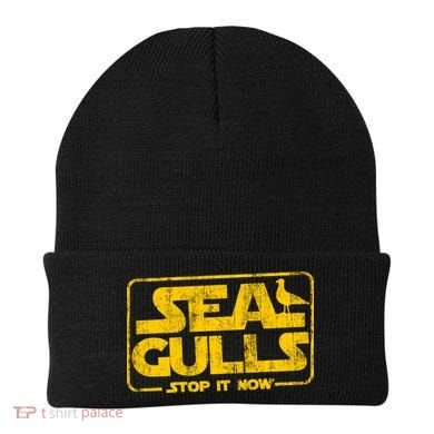 Seagulls Stop it Now Beanie