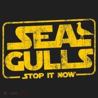 Seagulls Stop it Now Tumbler thumb 3