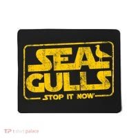 Seagulls Stop it Now Mousepad thumb 0