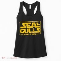 Seagulls Stop it Now Women's Tank Top thumb 0