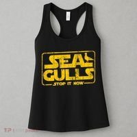 Seagulls Stop it Now Women's Tank Top thumb 3