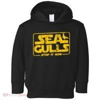 Seagulls Stop it Now Toddler Hoodie thumb 0