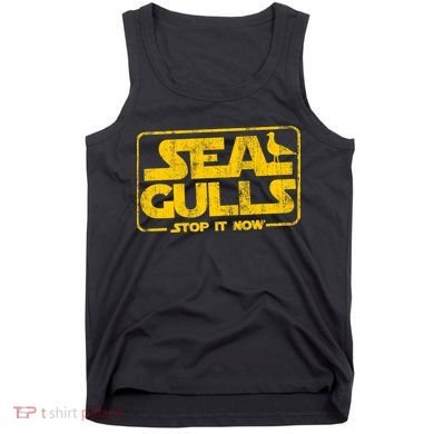 Seagulls Stop it Now Tank Top