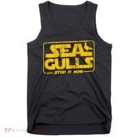 Seagulls Stop it Now Tank Top thumb 0