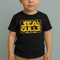 Seagulls Stop it Now Toddler T-Shirt thumb 2