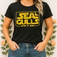 Seagulls Stop it Now Women's T-Shirt thumb 2
