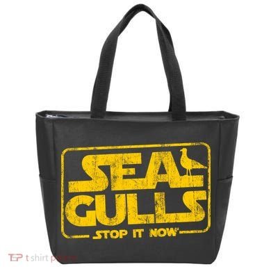 Seagulls Stop it Now Bag
