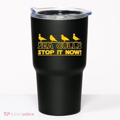 Seagulls Stop it Now Funny Meme Tumbler
