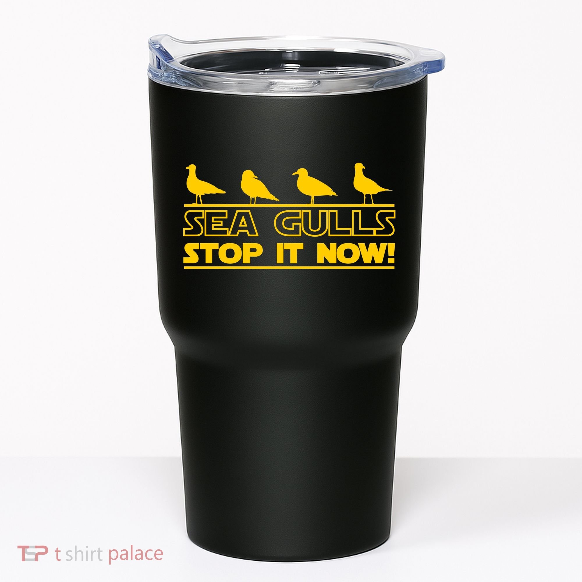 Seagulls Stop it Now Funny Meme Tumbler