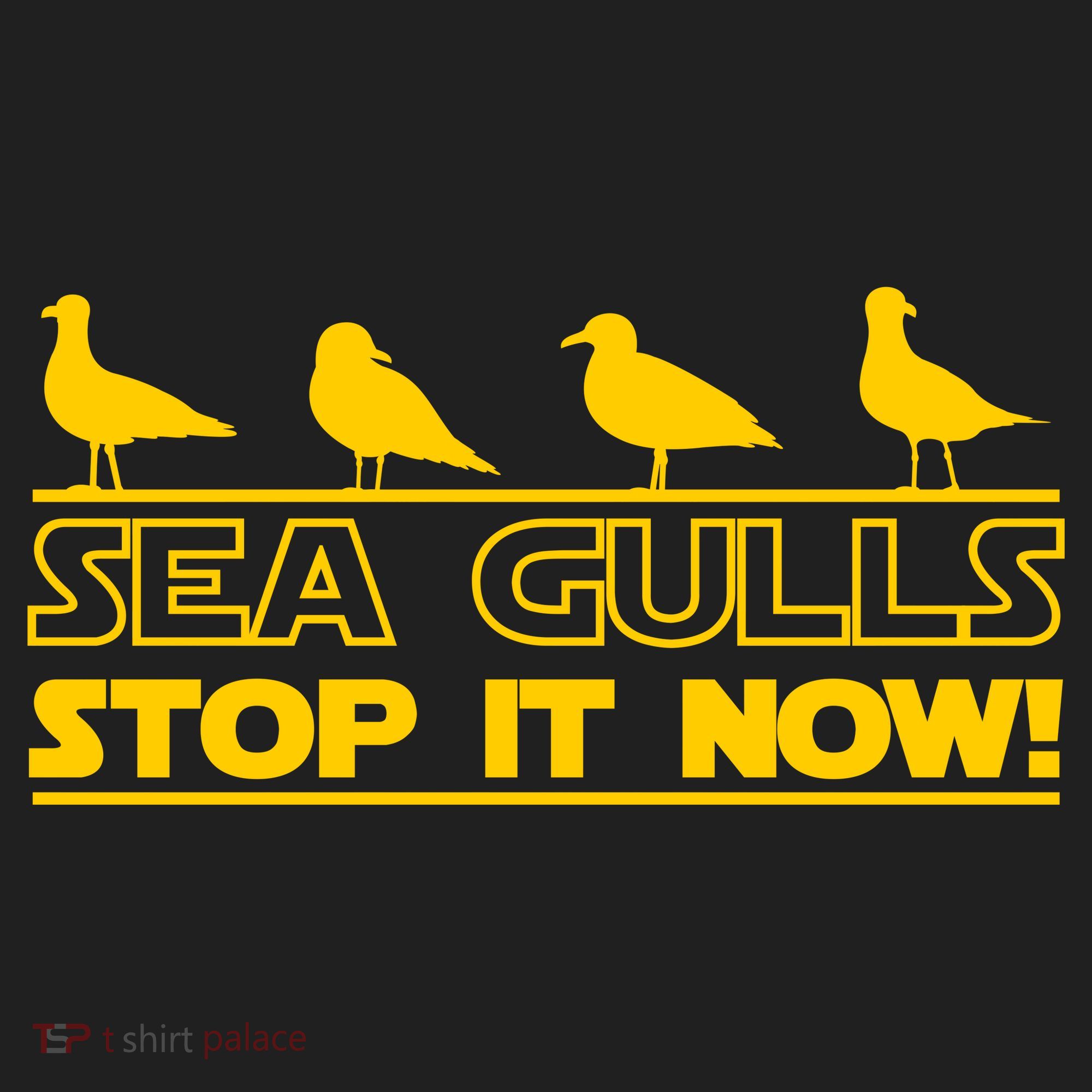 Seagulls Stop it Now Funny Meme Tumbler