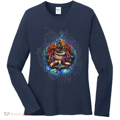 Women's Long Sleeve Shirt