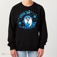 Seal Of Approval Women's Sweatshirt thumb 0