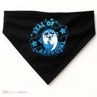 Seal Of Approval USA-Made Doggie Bandana thumb 0