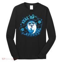 Seal Of Approval Long Sleeve Shirt thumb 0