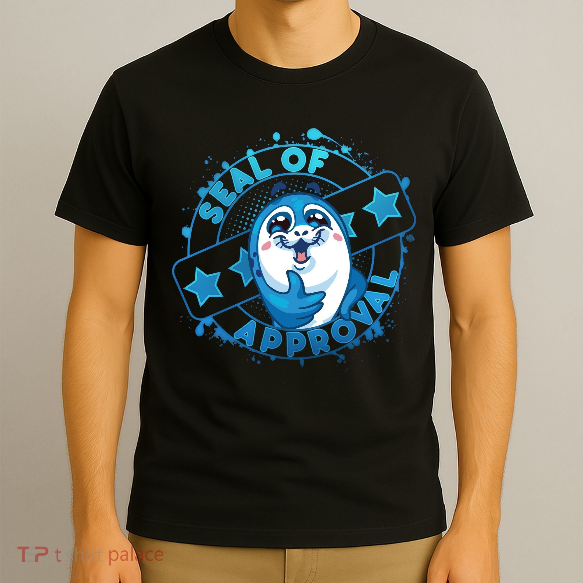 Seal Of Approval T-Shirt