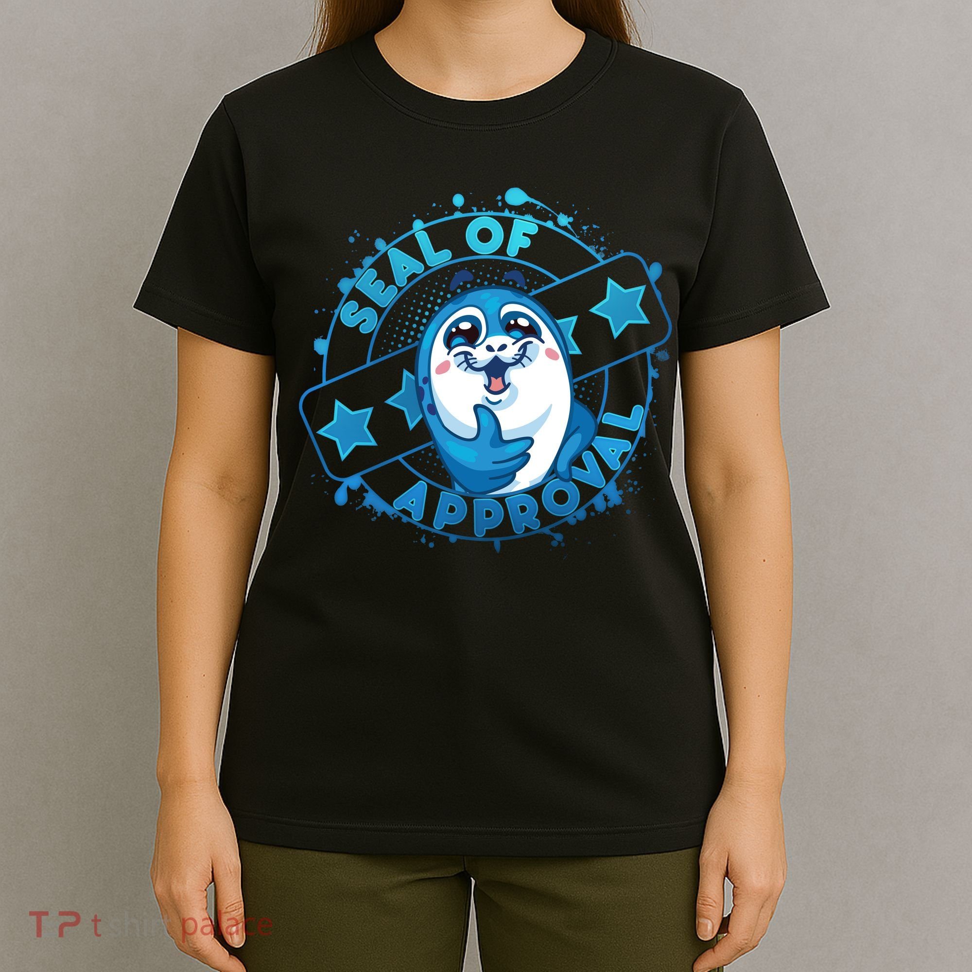 Seal Of Approval T-Shirt