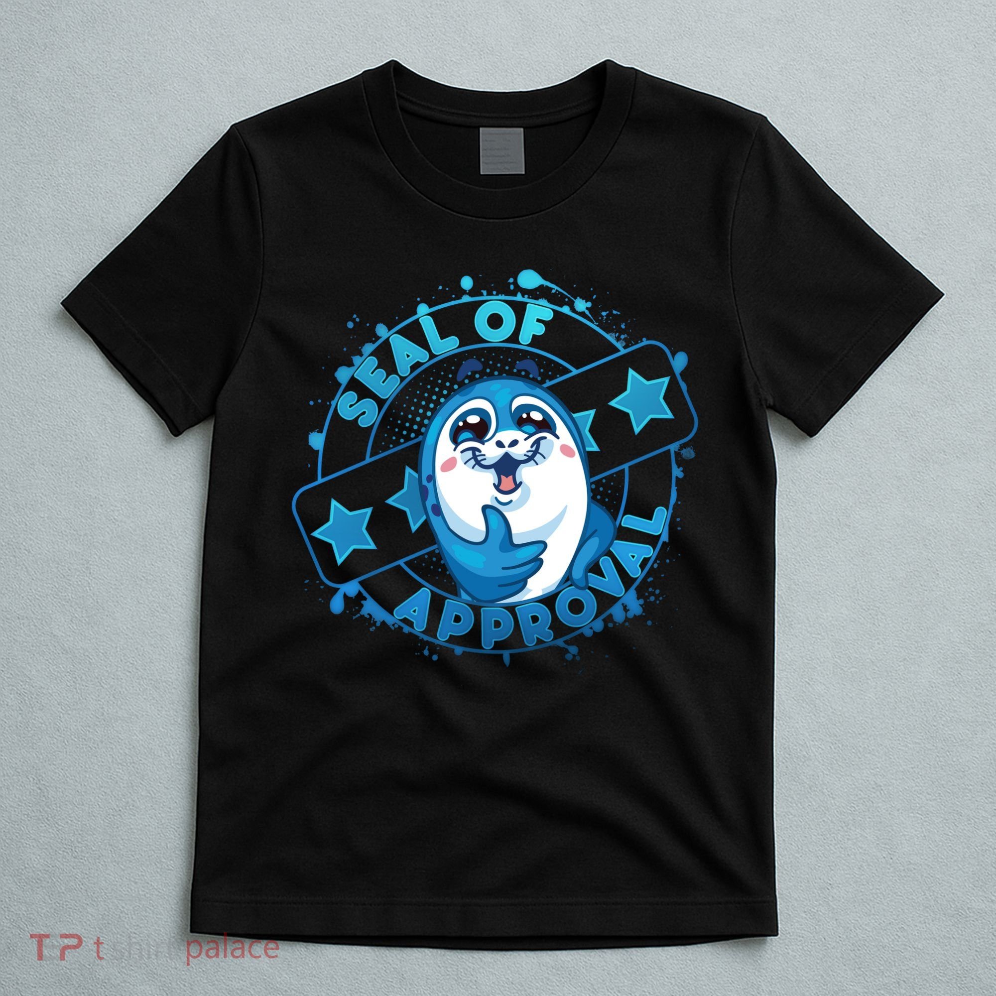 Seal Of Approval T-Shirt