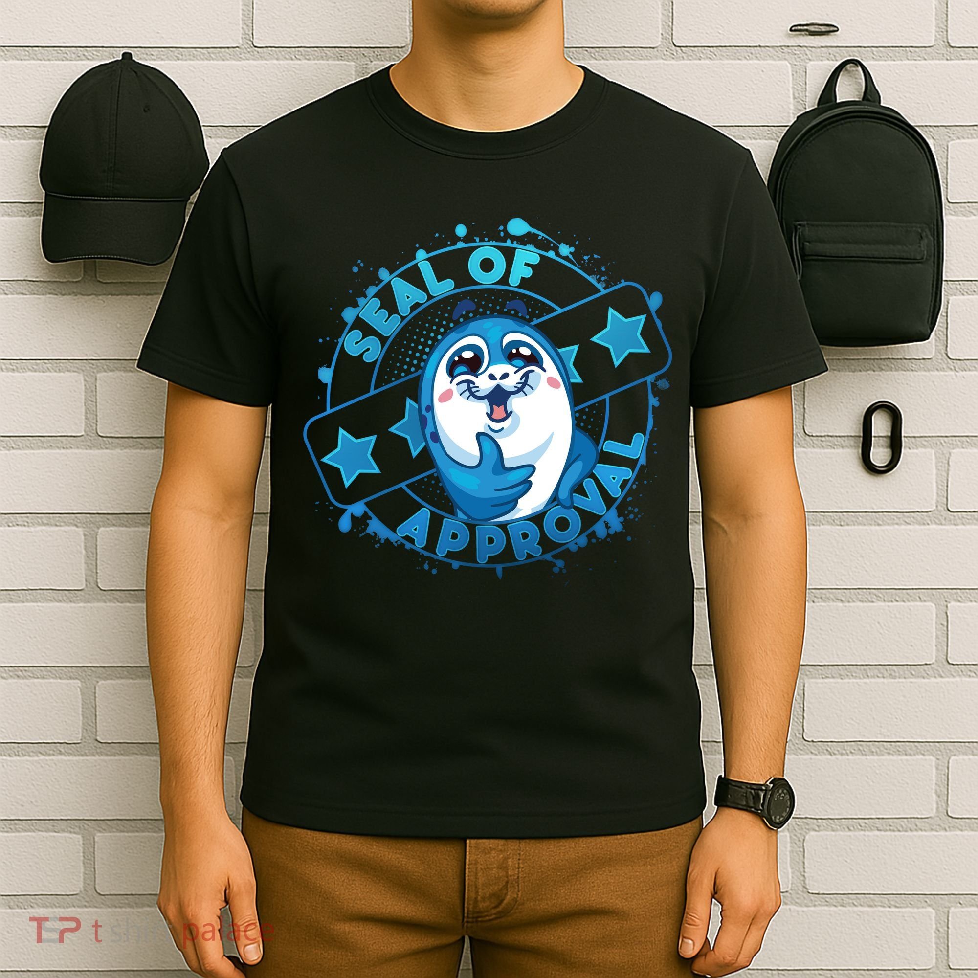 Seal Of Approval T-Shirt