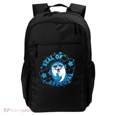 Seal Of Approval Backpack