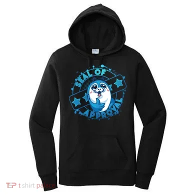 Seal Of Approval Women's Hoodie