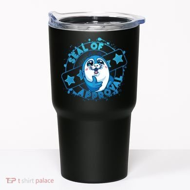 Seal Of Approval Tumbler