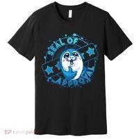 Seal Of Approval Premium T-Shirt thumb 0