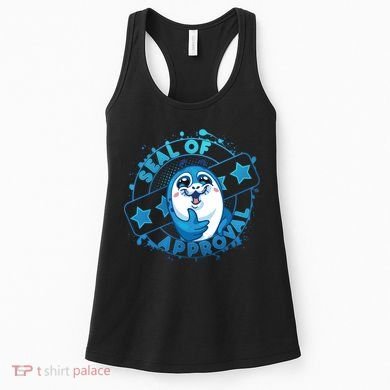Seal Of Approval Women's Tank Top