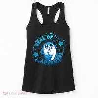 Seal Of Approval Women's Tank Top thumb 0